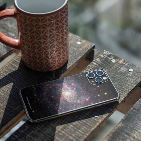 The Triangulum Galaxy iPhone 11 Pro Skin
